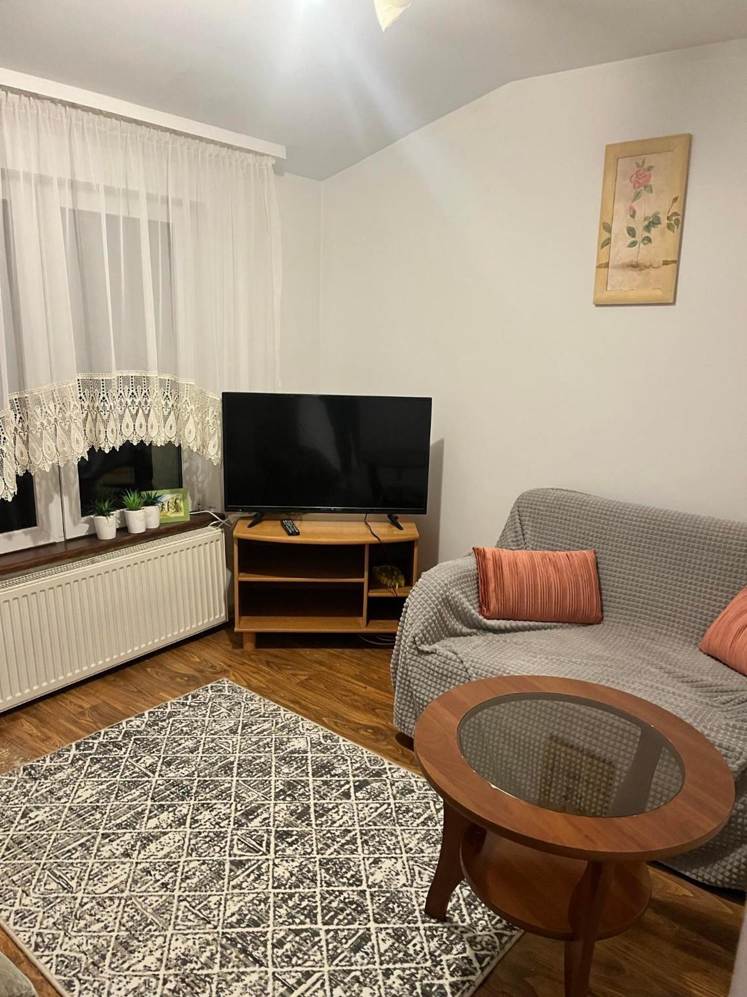 Chrusciele Apartment *